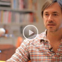Marc Newson on crane.TV